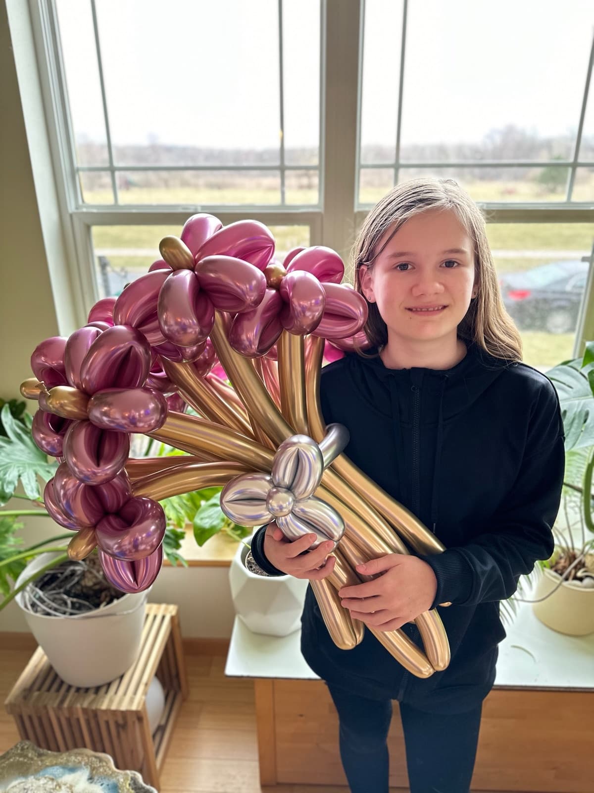 Balloon Artistry — Radiant Weddings